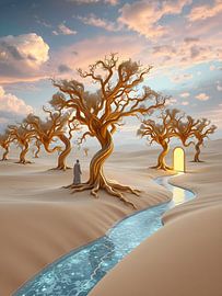 Dream by Jolique Arte