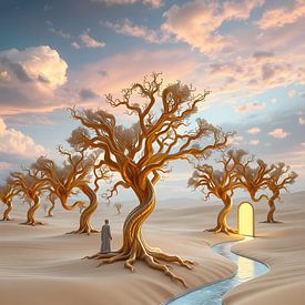 Dream by Jolique Arte