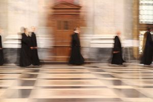 Rythme du monastère