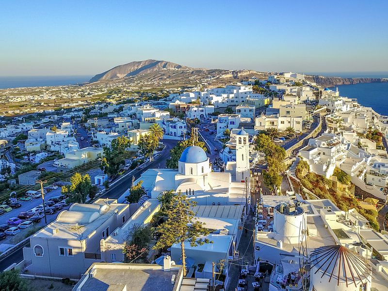 Santorini by Hello Pompoyo
