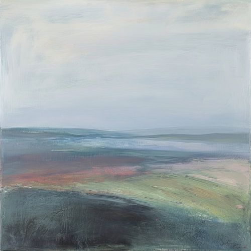 Murmure des champs chromatiques