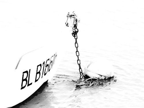 Mystery at the buoy