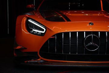 Mercedes AMG GT GT3 van Jean Philippe