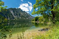 Hallstatt meer Oostenrijk