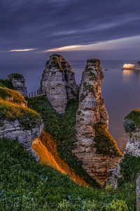 Etretat sur Tom Opdebeeck