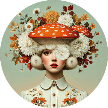 Miss Mush van Mirjam Duizendstra