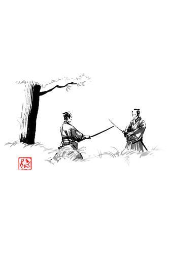 uitwisseling in het veld