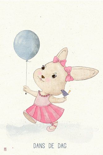 Danser le jour sur Ingrid A.U. Motzheim