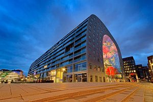 Markthalle Rotterdam von Anton de Zeeuw
