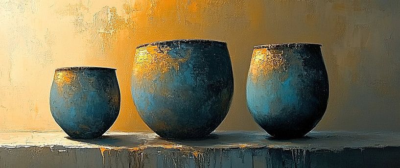 Alte Echos tauchen auf von Zen und Mehr