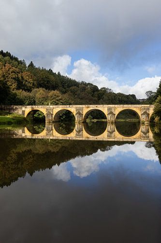Sint Nicolaasbrug, Chiny, België
