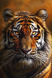 Tiger von Poster Art Shop