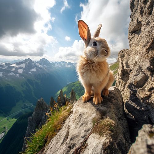 Mountain hare