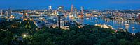 Rotterdam / Cityscape / WorldPort Days / 2013