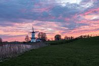 Windmolen De Vlinder van Marco Almodova thumbnail
