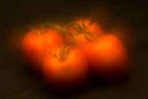 quatre tomates en douceur