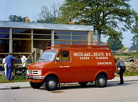 Car Bedford GMC