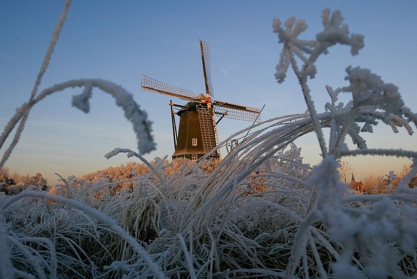 Molen / Mill von Marco Dek