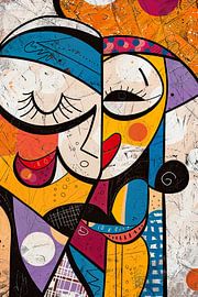 Picasso by Art Whims