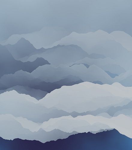 Beautiful mountains 2