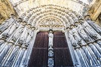 Chartres cathedral