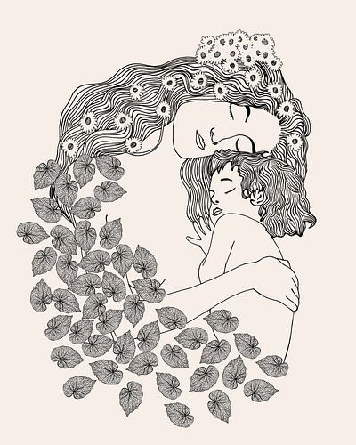 Mutter and kind