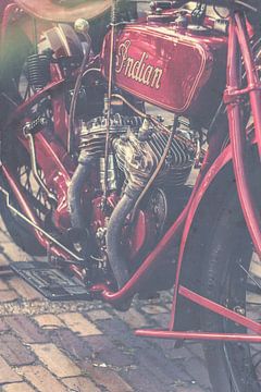 Indian motor van Wolbert Erich