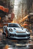 Porsche 911 gt3rs