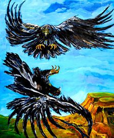 Adler sur Eberhard Schmidt-Dranske