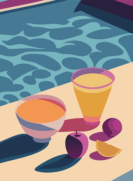 Swimming pool V by Gypsy Galleria