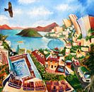 Hong Kong Repulse Bay by Jeroen Quirijns thumbnail