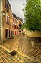 Rue de Mont Brenn, Auxerre van Hans Kool thumbnail