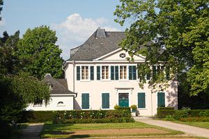 Ernst-Moritz-Arndt-Haus, Museum, Bonn, Nordrhein-Westfalen, Deutschland, Europa