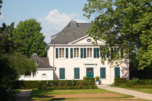 Ernst-Moritz-Arndt-Haus, Museum, Bonn, Nordrhein-Westfalen, Deutschland, Europa