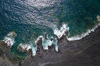 Lanzarote coastline