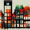 Amsterdam by Bert Nijholt