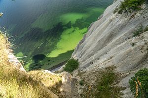 Kreidefelsen Møns Klint, Insel Mön, Dänemark