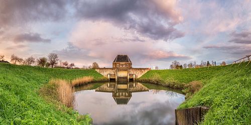 Panorama De Jongh gemaal Aalst