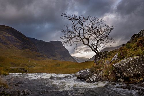 Glen Coe Écosse