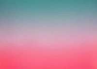 Farbverlauf in Rosa und Blau, modern abstrakt