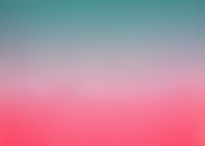 Farbverlauf in Rosa und Blau, modern abstrakt