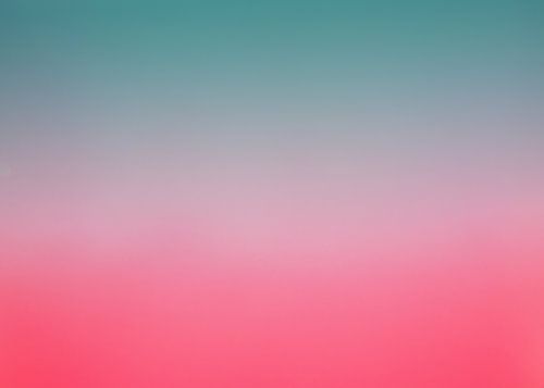 Farbverlauf in Rosa und Blau, modern abstrakt