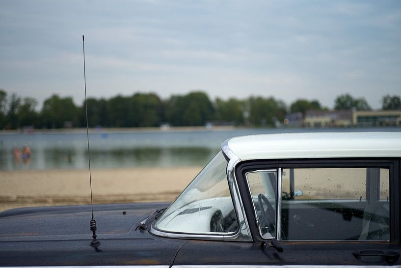 Old Ford, Maarsseveens Plassen. par André Bouterse