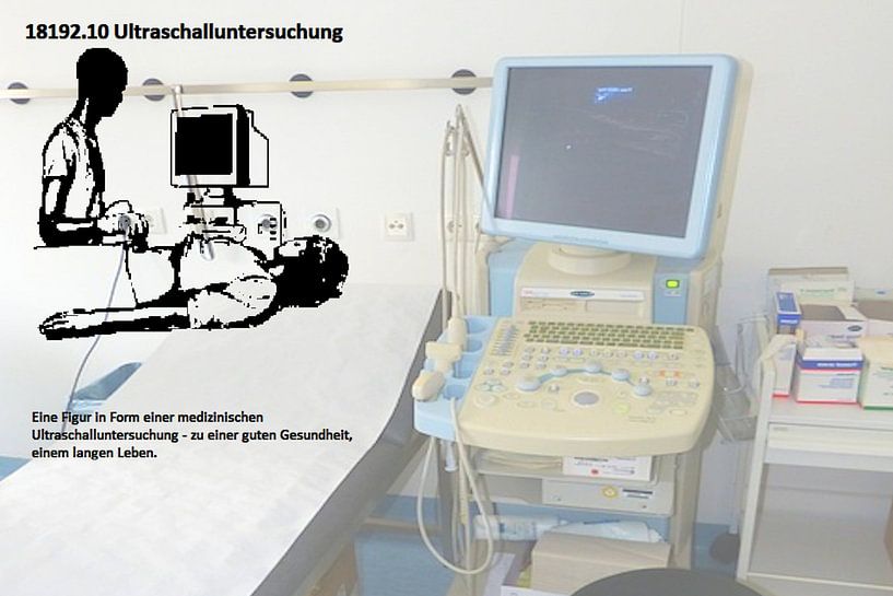 Ultraschalluntersuchung 18192.10 von Vladimir Zykunov
