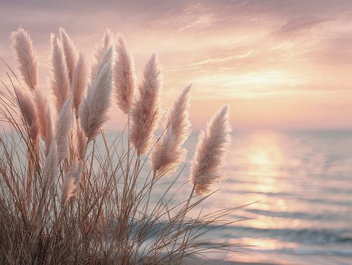 In het goud van het laatste uur