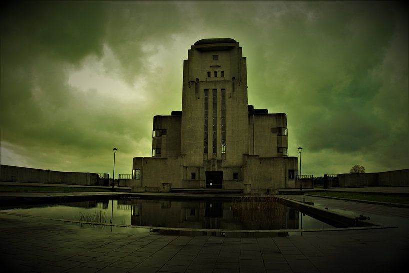 Radio Kootwijk by Jeffrey Wijnen
