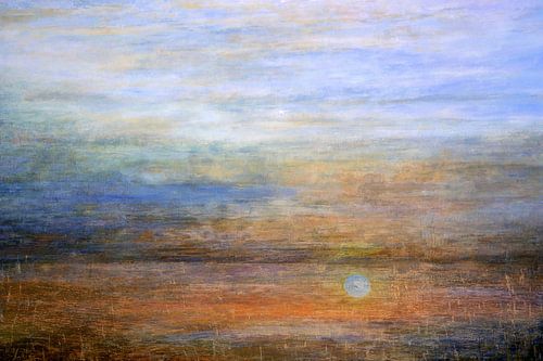 Verträumte Aussicht