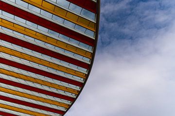 stadion van luik belgie van Robinotof