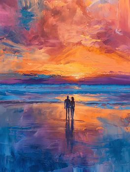 Connecting horizon light