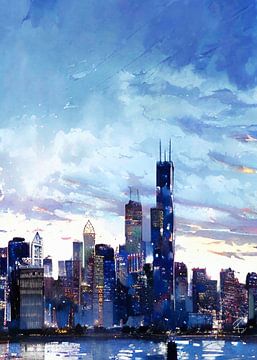 Sweet Home Chicago van Ruth Day